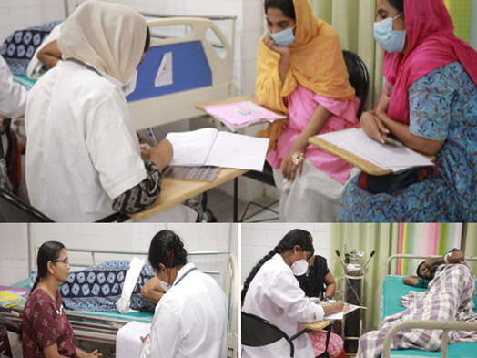 Anaesthesiology Students