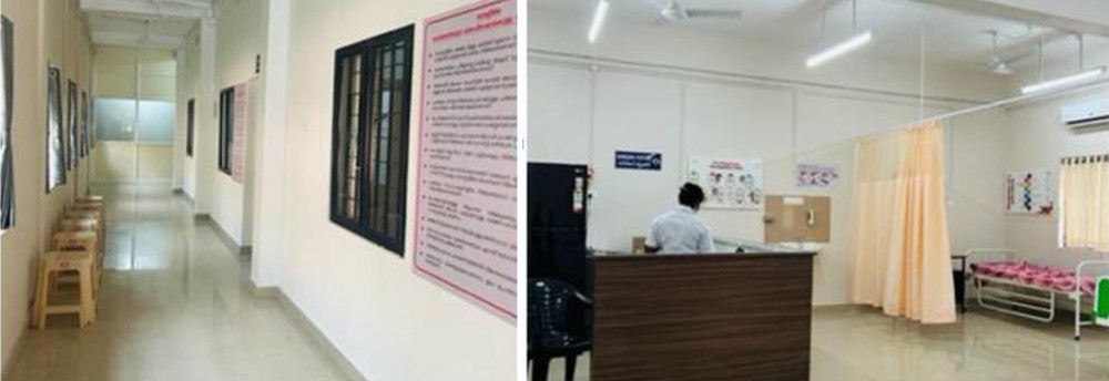 Hemophilia Day Care Centre