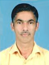 Mr. Kuttikrishnan M - Library Assistant